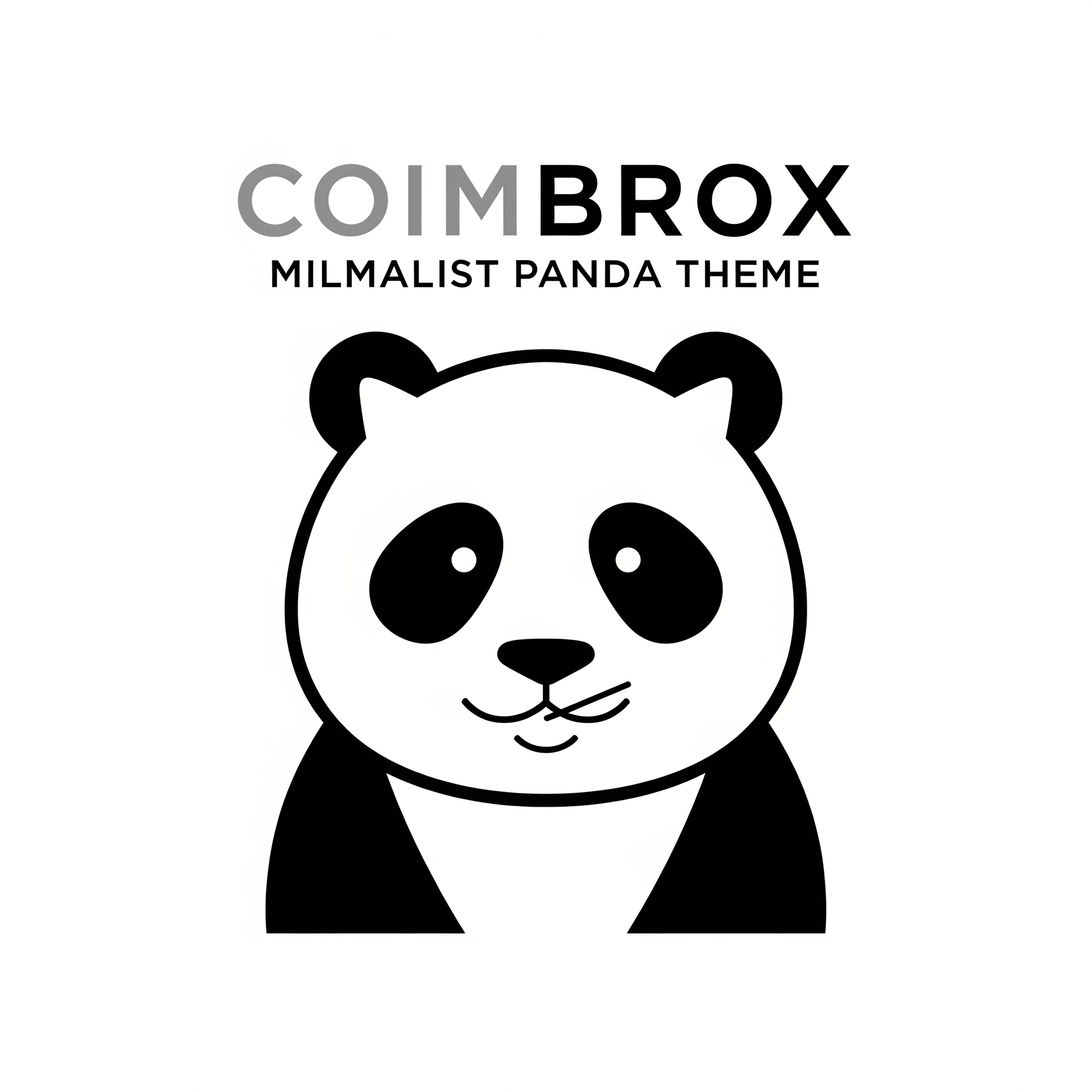 Coimbrox Panda Theme